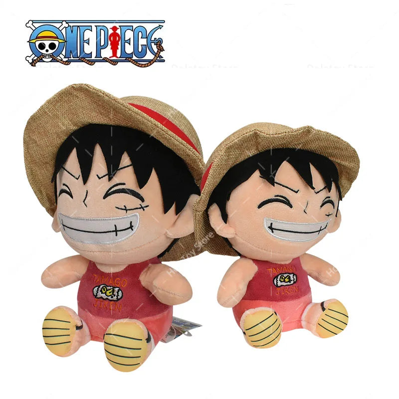 Luffy plush