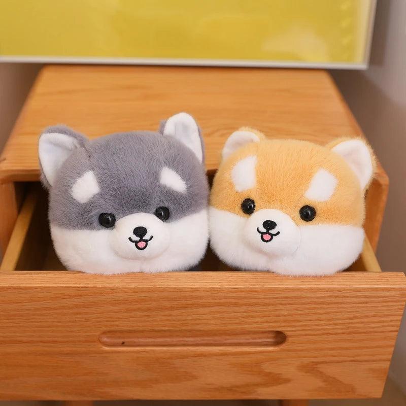 Shiba inu plush