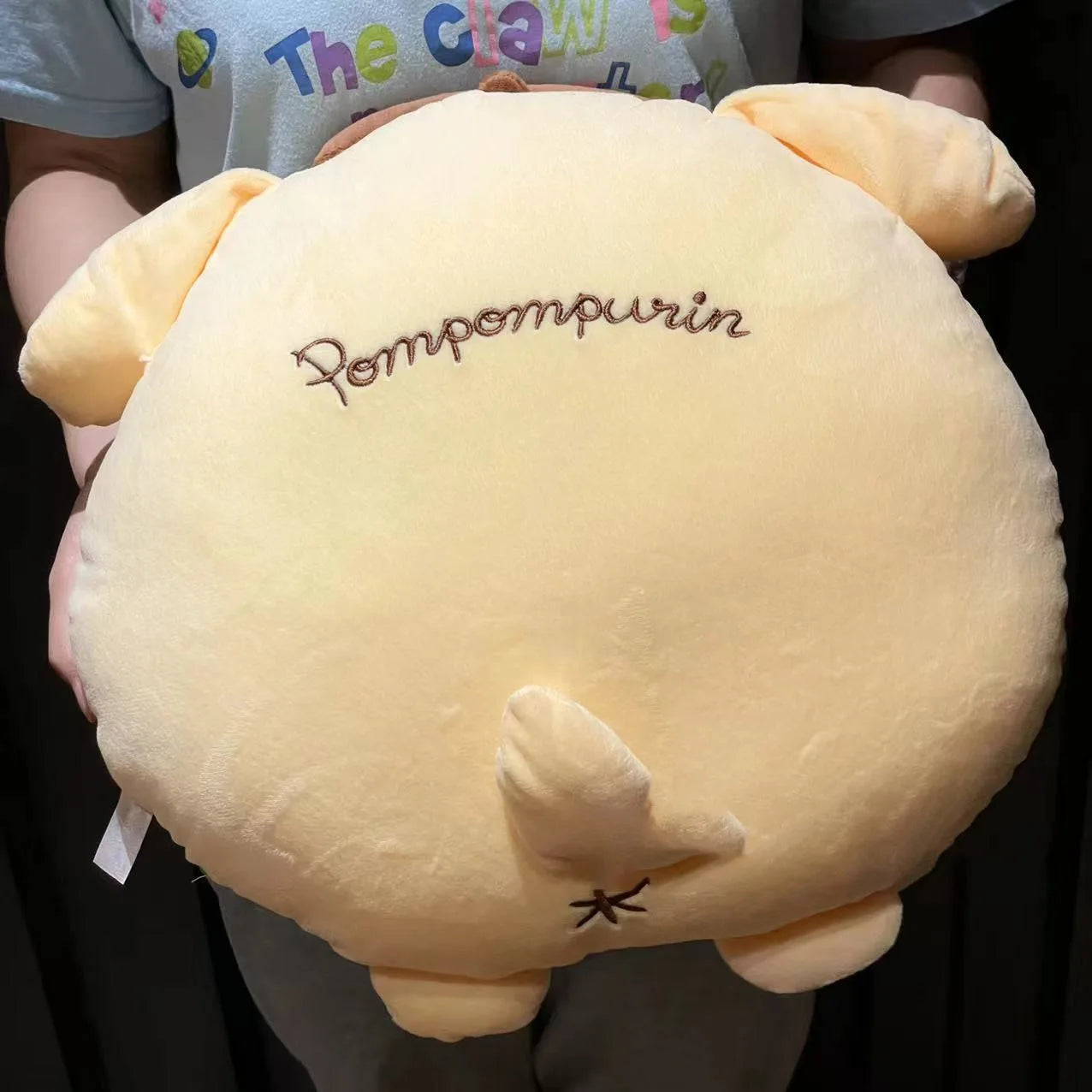 Pompompurin plush