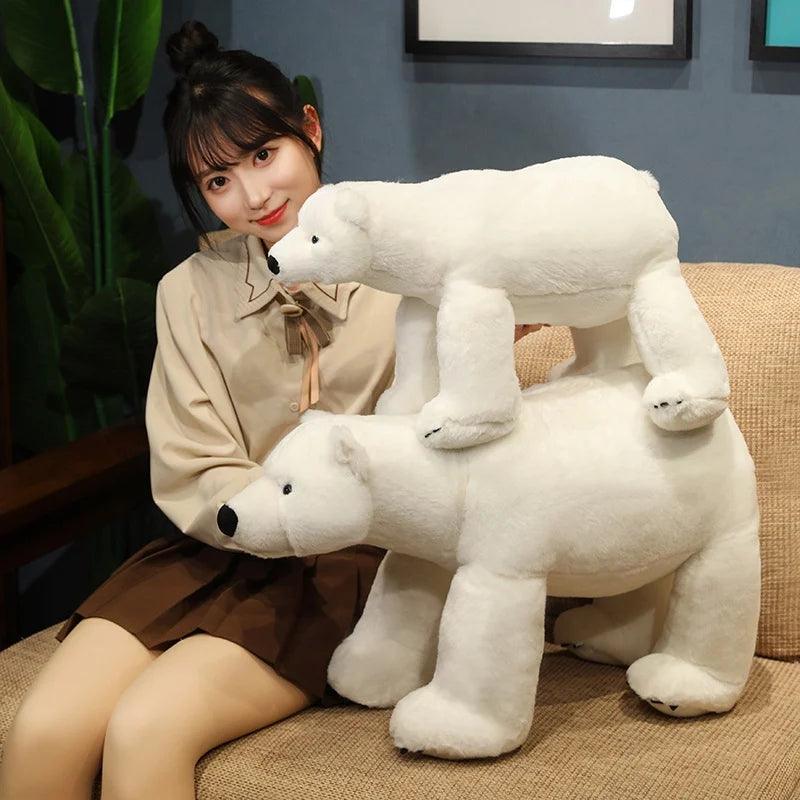 Largest teddy bear