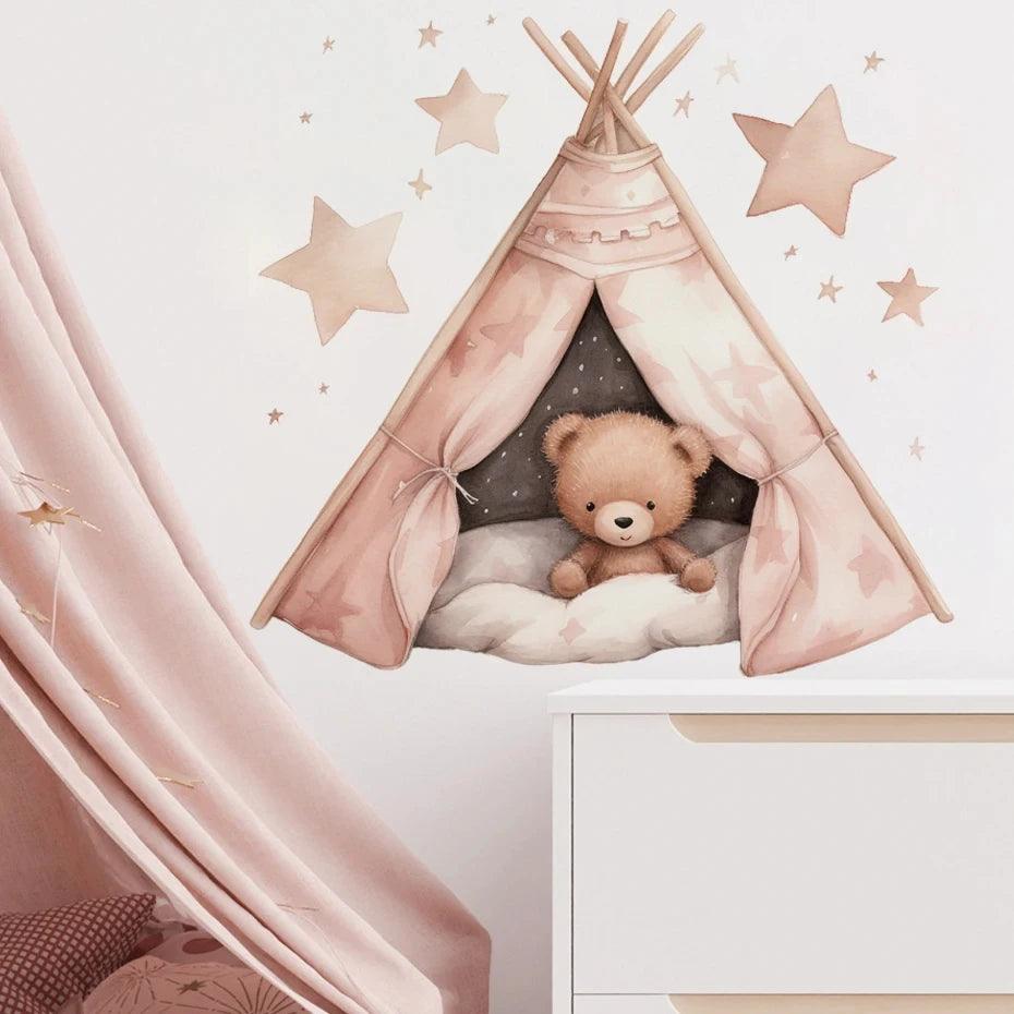 Teddy bear nursery