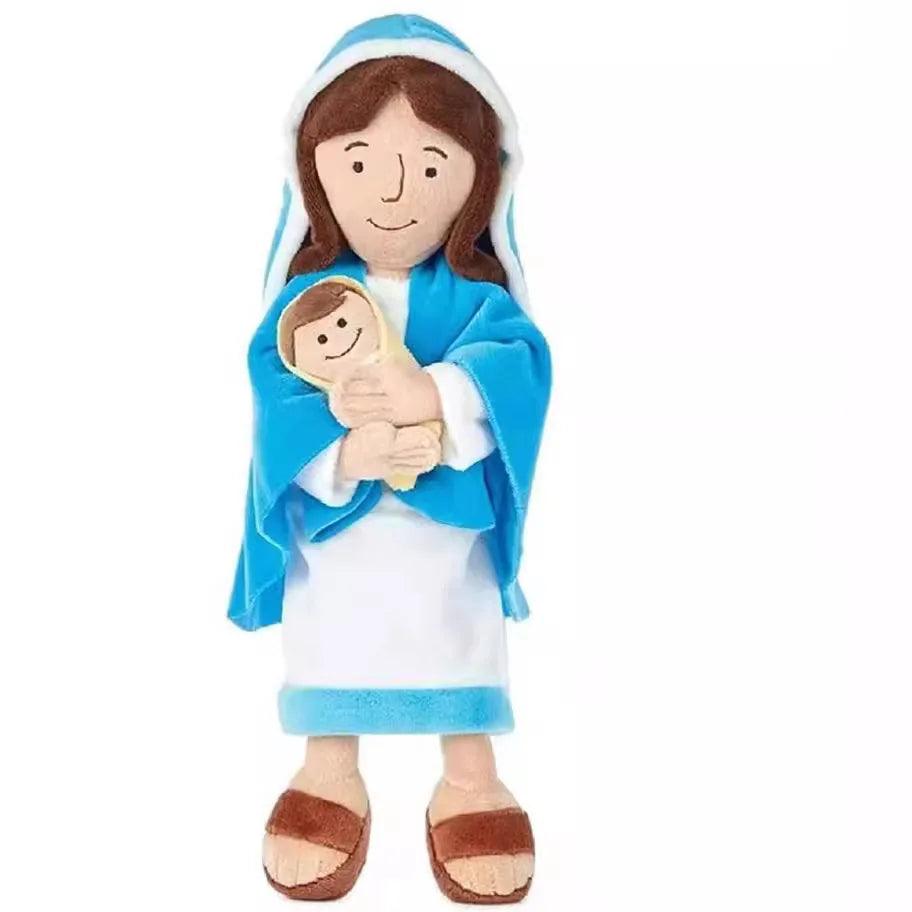 Free jesus plush