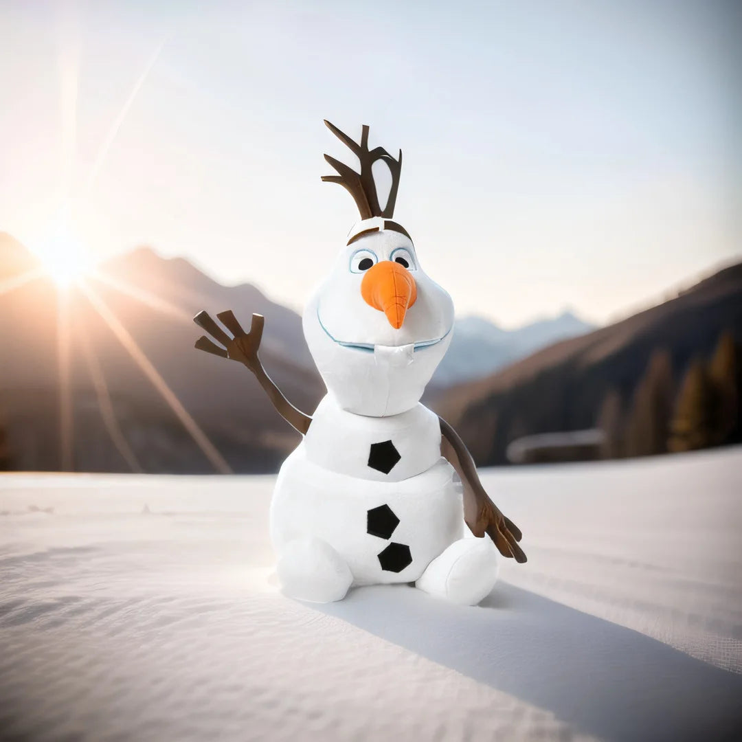 Frozen olaf teddy