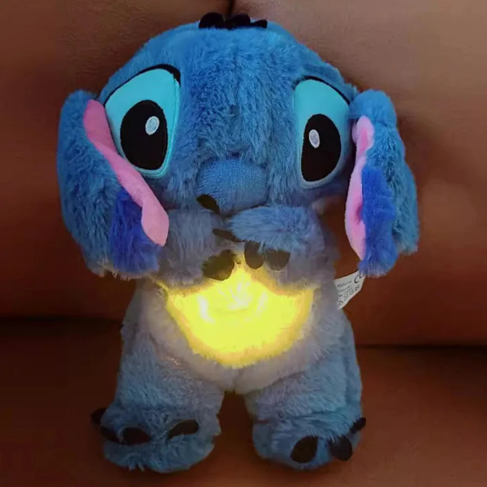 Stitch teddy bear