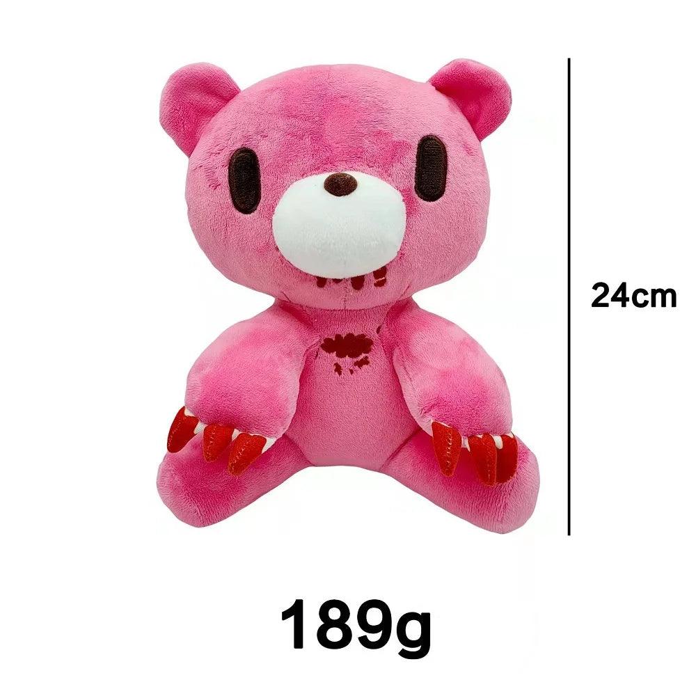 Pink color teddy