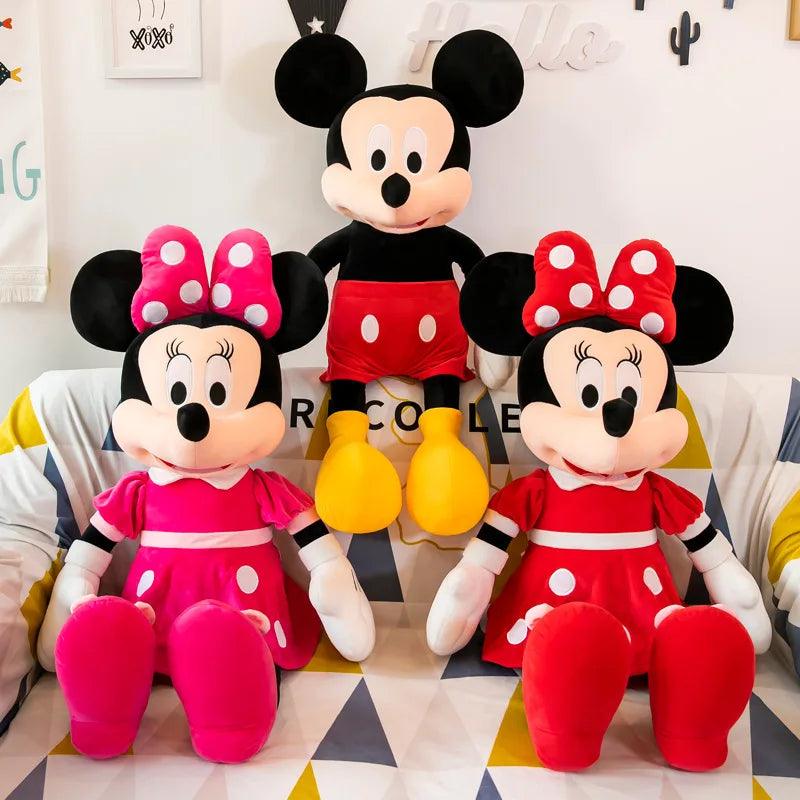 Plush mickey