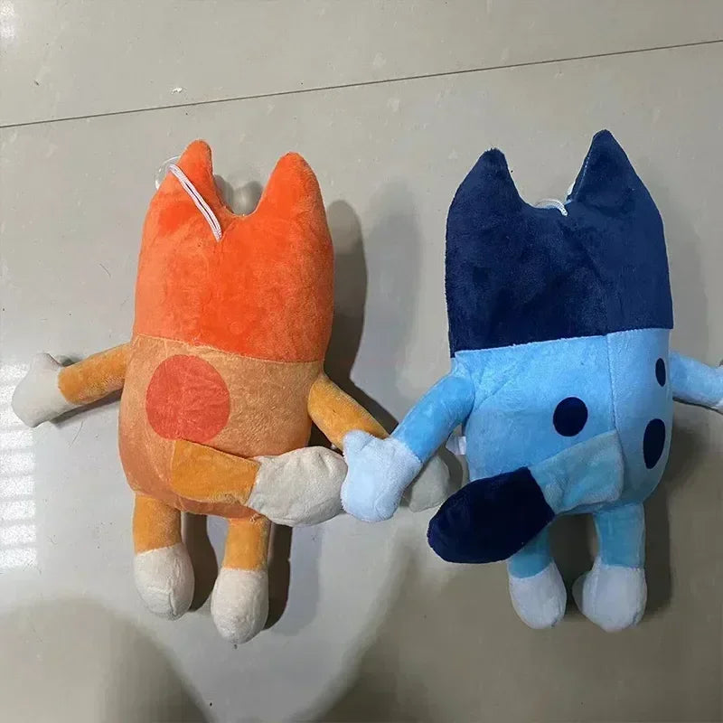 Bluey s7 dance & play plush