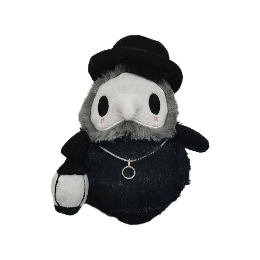 Dr who adipose plush