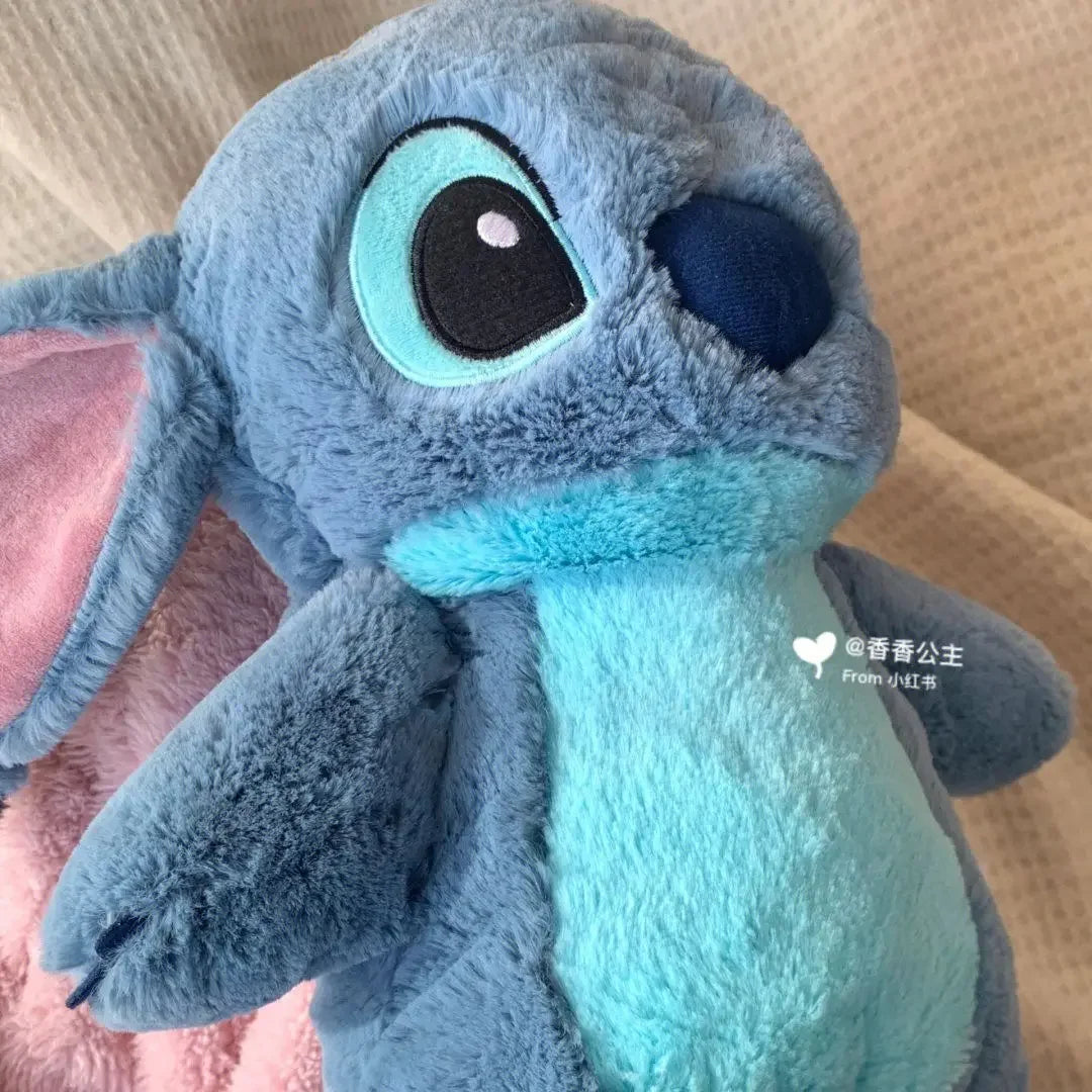 Big stitch plush