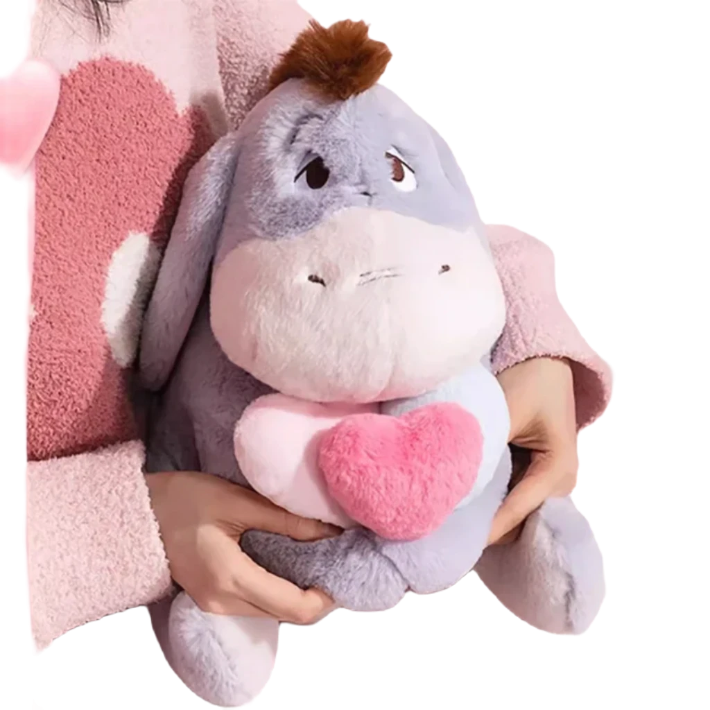 Large eeyore teddy