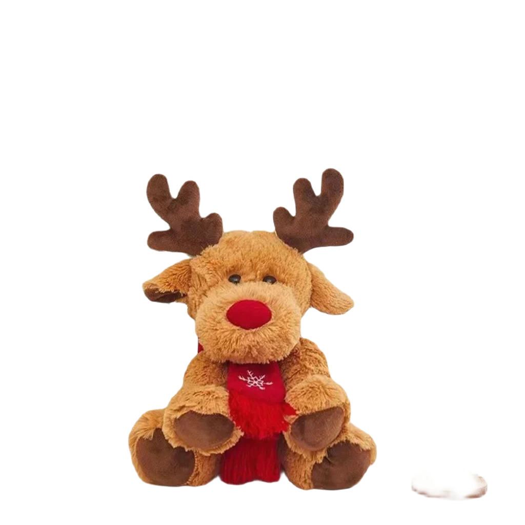 Plush toy christmas