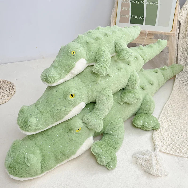 Crocodile teddy