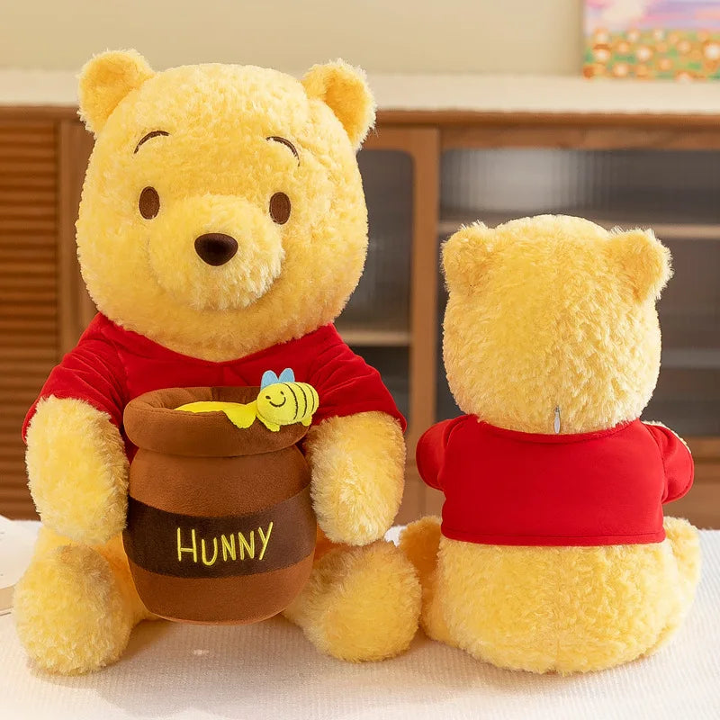 Winnie the pooh teddy bear