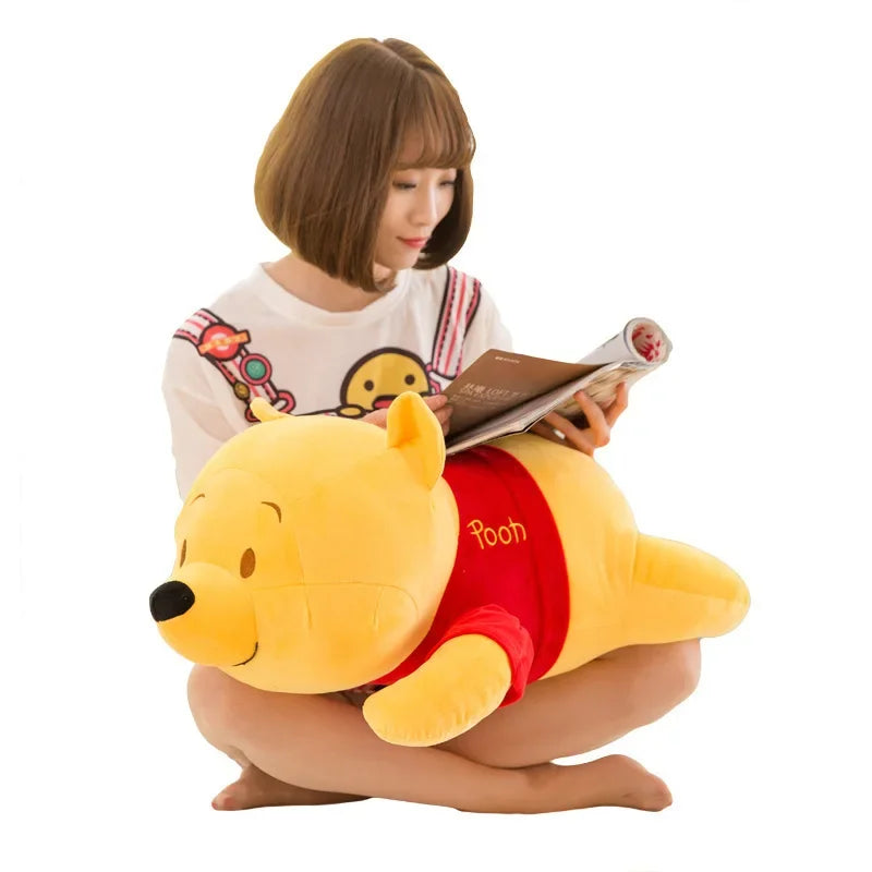 Winnie the pooh teddy bear original