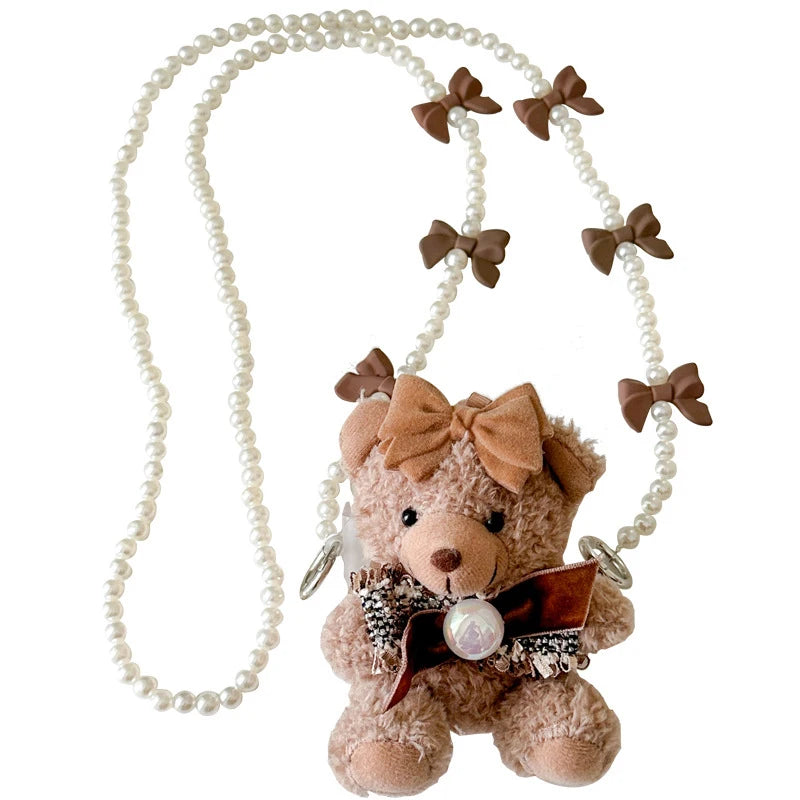 Antique teddy bears