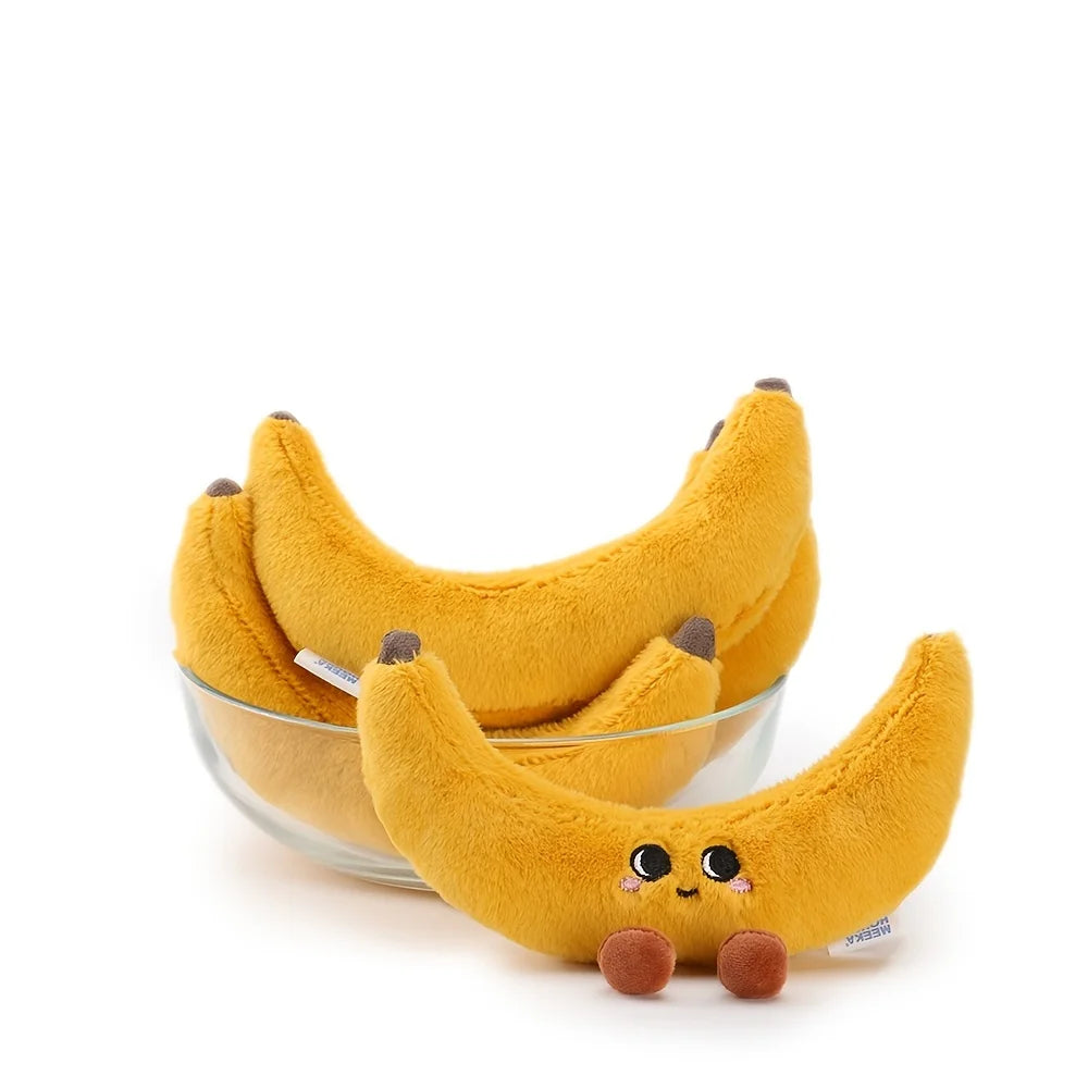 Banana teddy