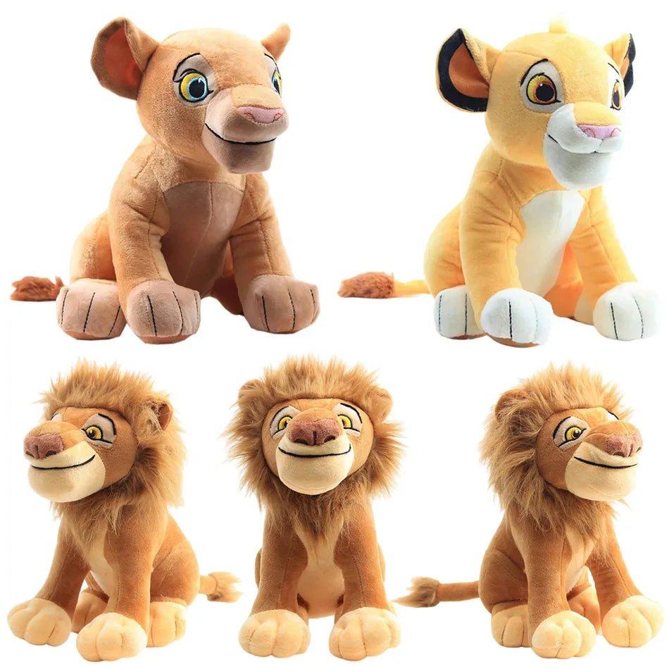 Lion King teddy bear