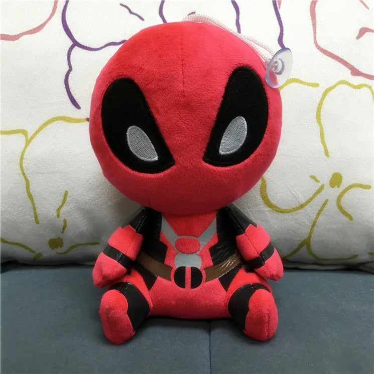 Deadpool plush