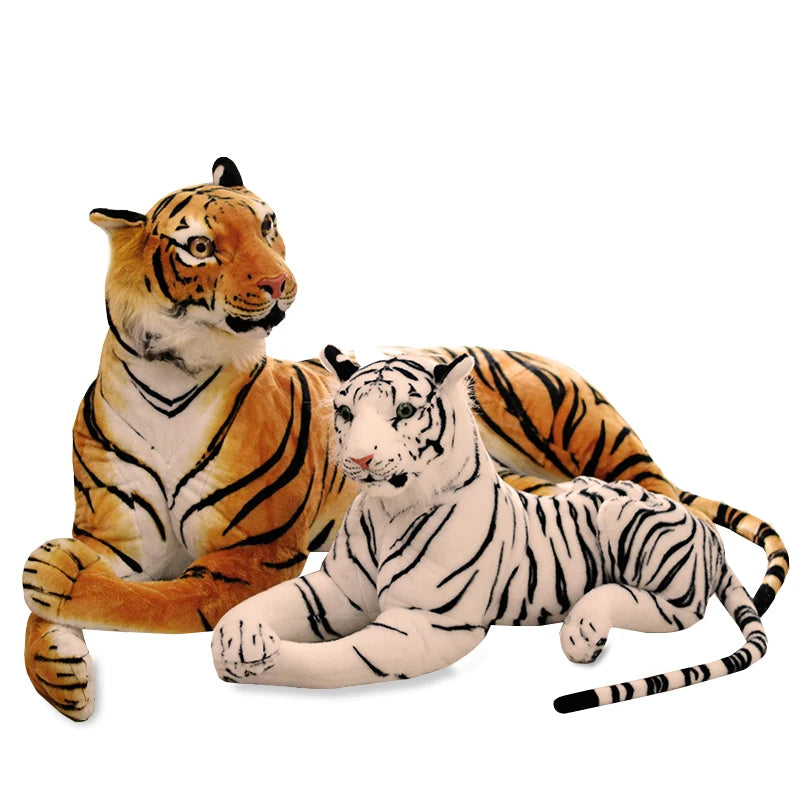 Tiger teddies