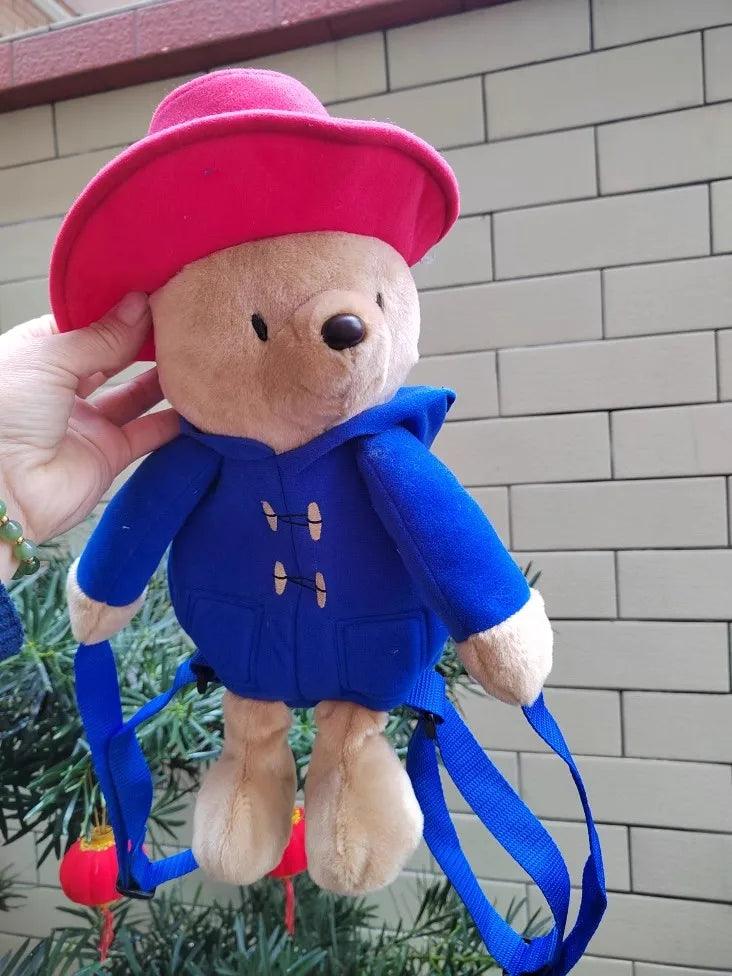 Paddington bear soft plush toy