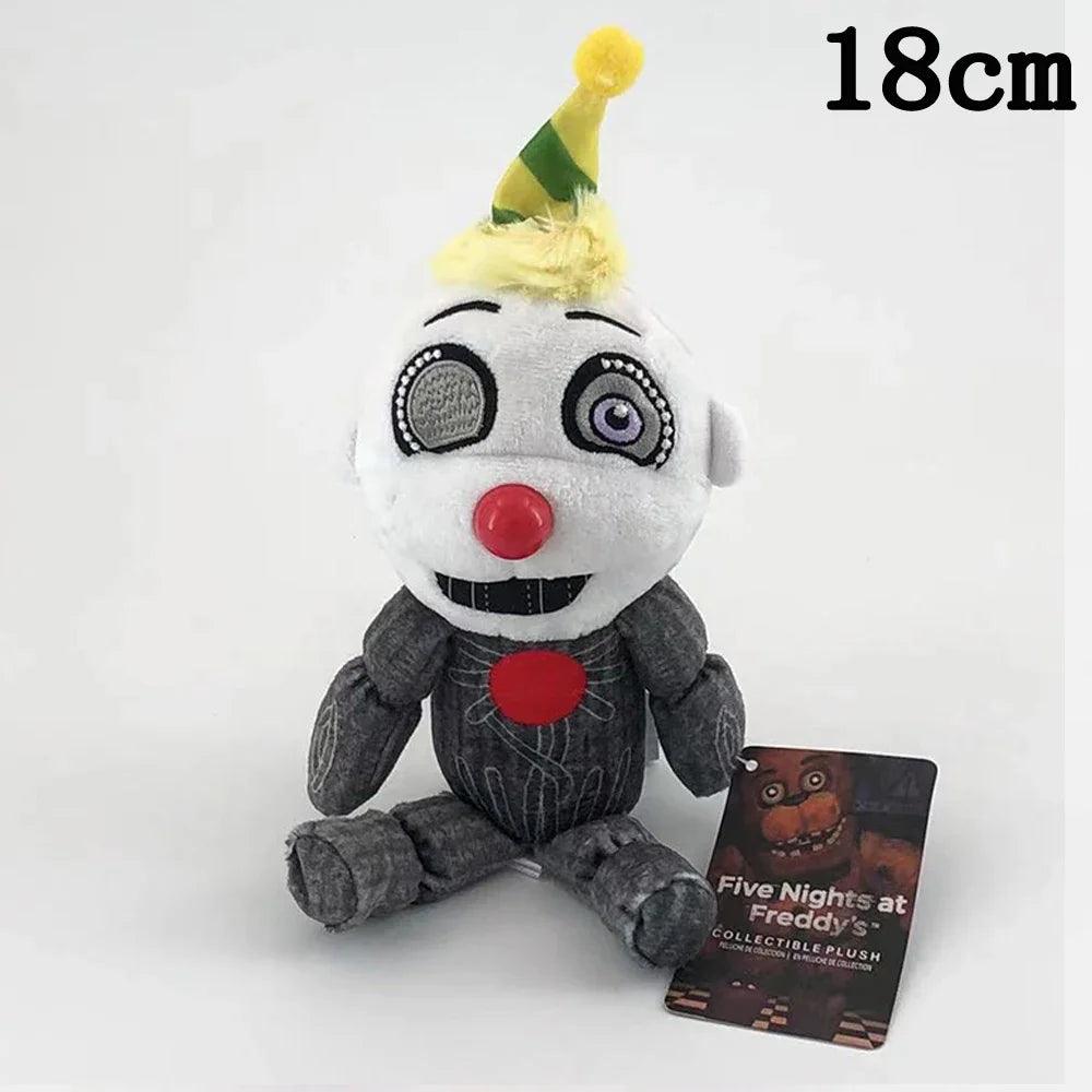 Five nights at freddy's bonnie plush