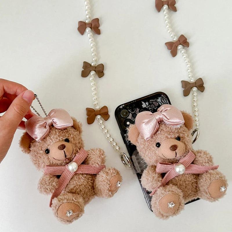 Antique teddy bears