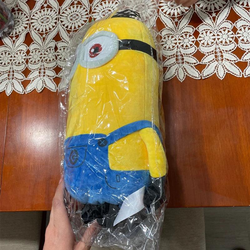 Minion plush doll