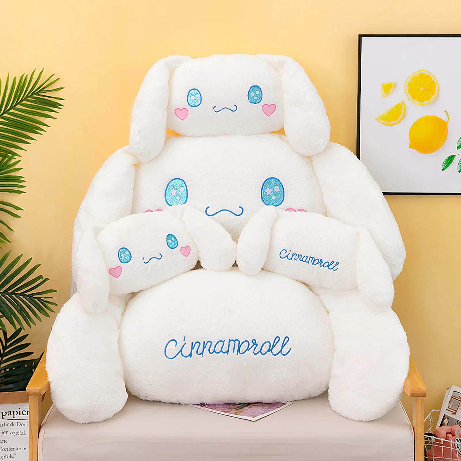 Cinnamoroll plush large