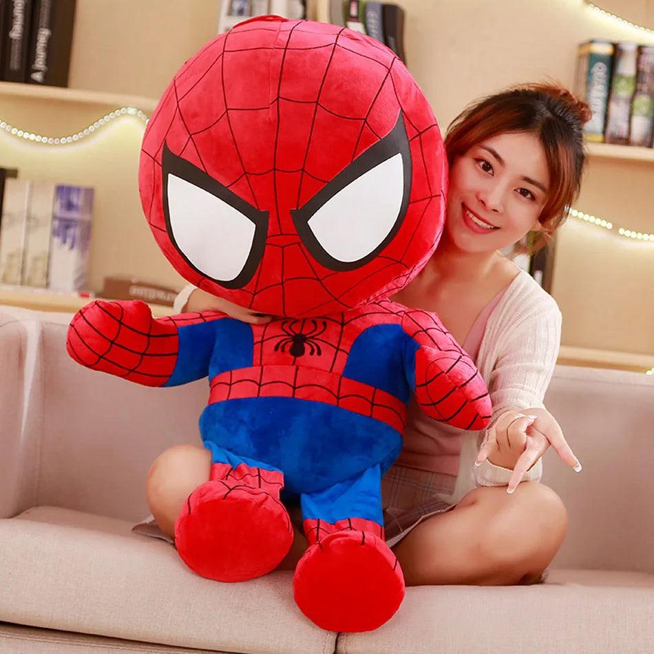 Spider man teddy