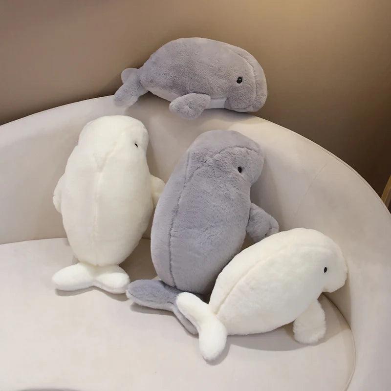 Manatee plush