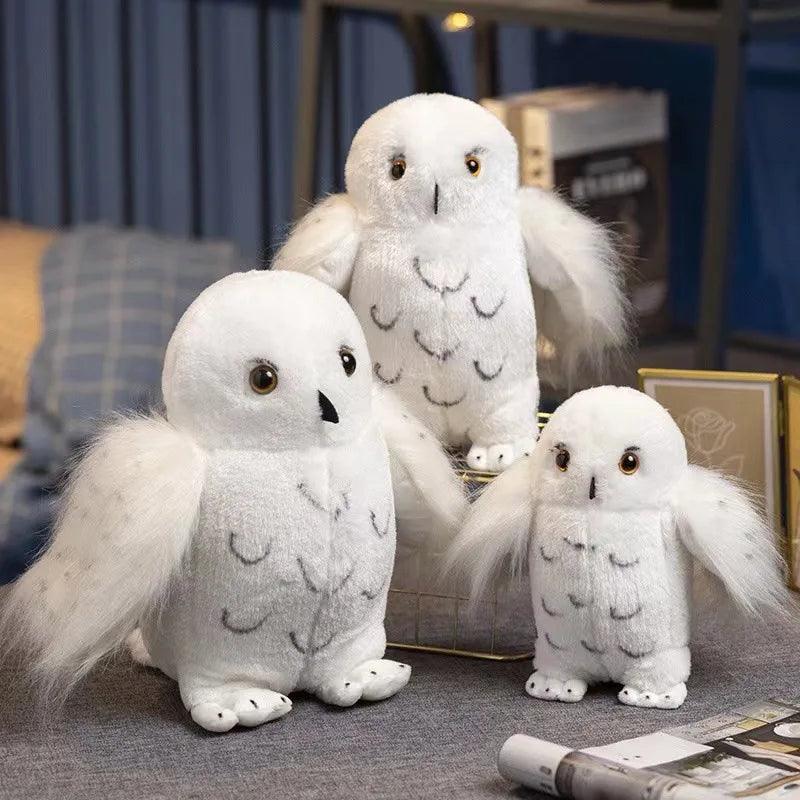 Hedwig plush doll