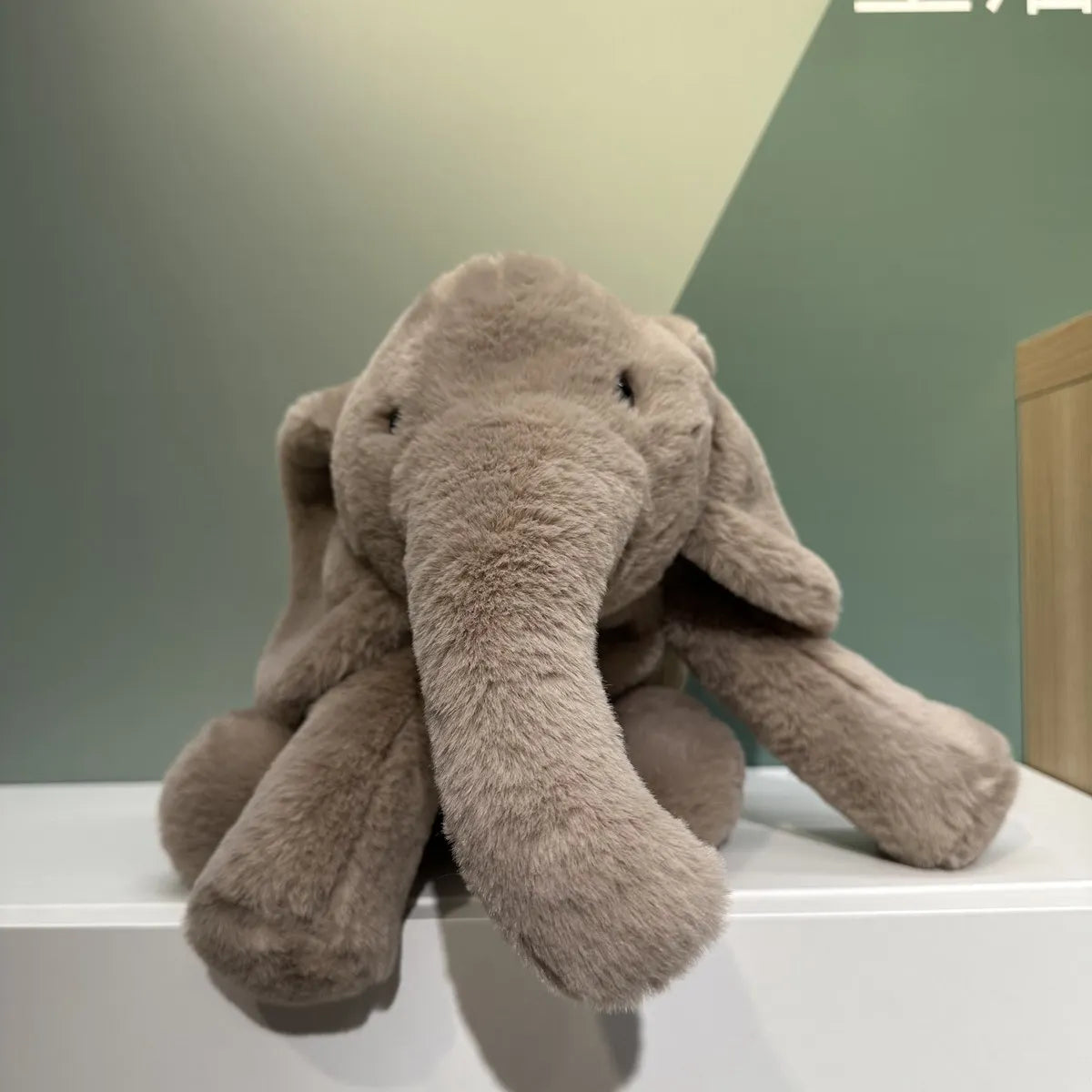 Elephant teddy