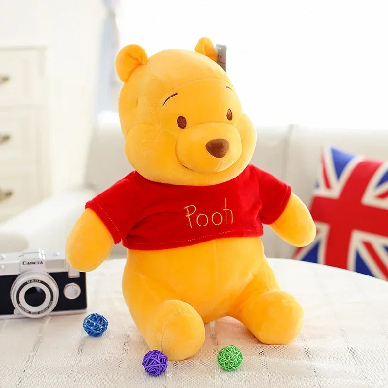 Large winnie the pooh teddy bear