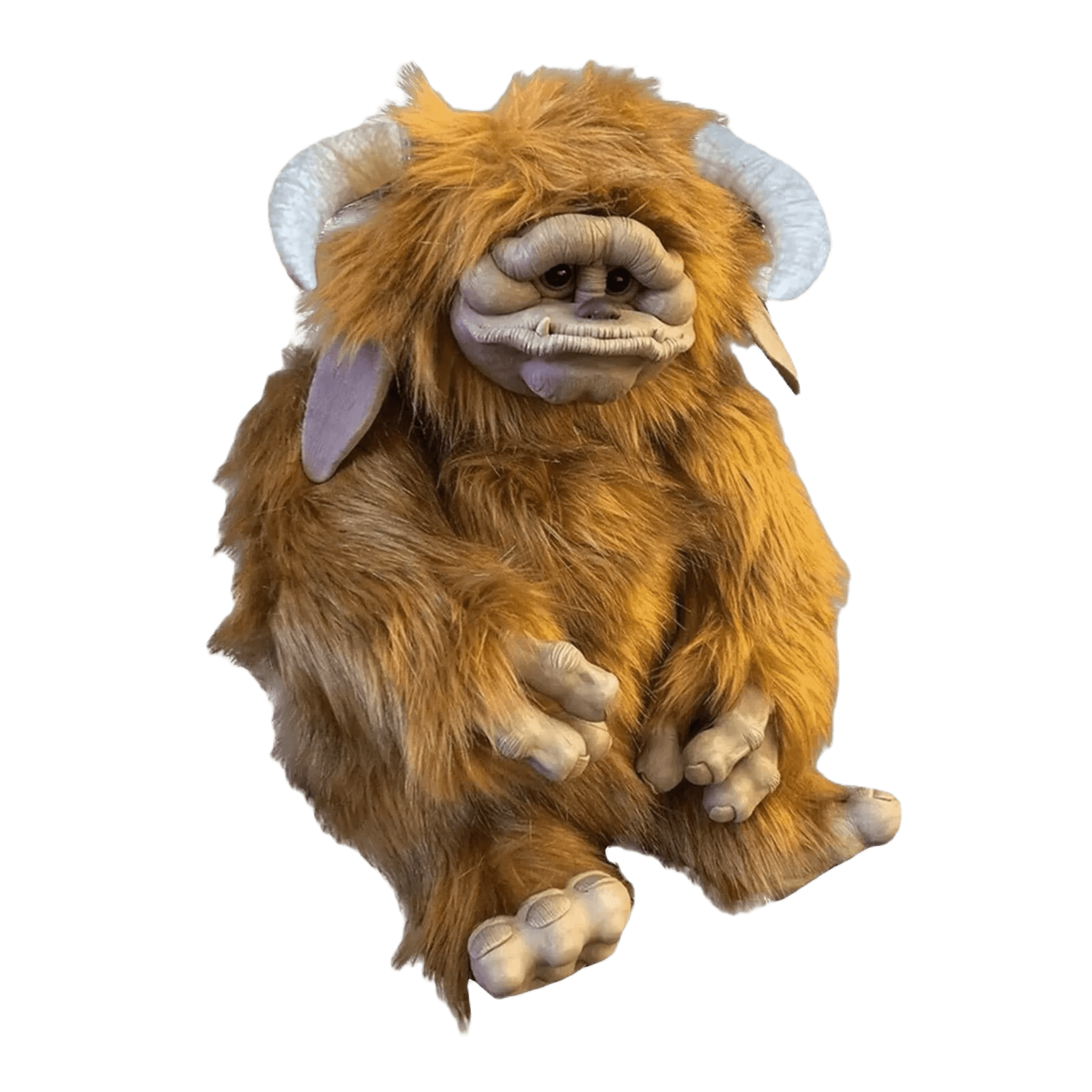 Labyrinth ludo plush