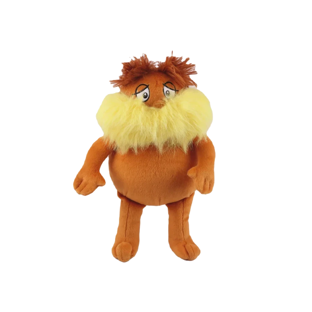 Lorax teddy