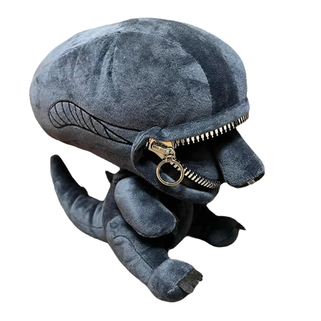 Alien xenomorph plush