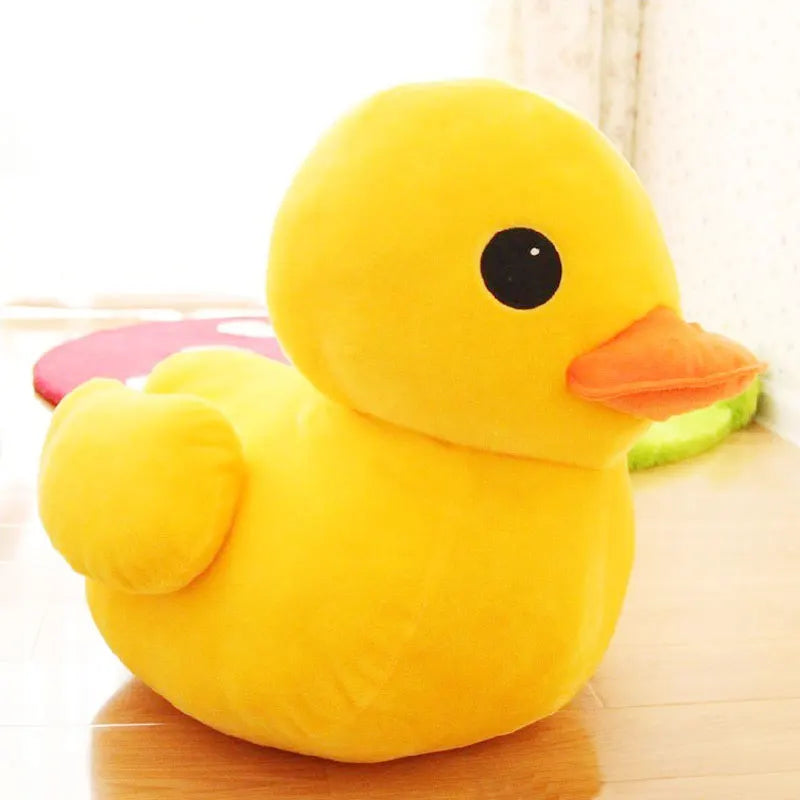 Duck teddy bear