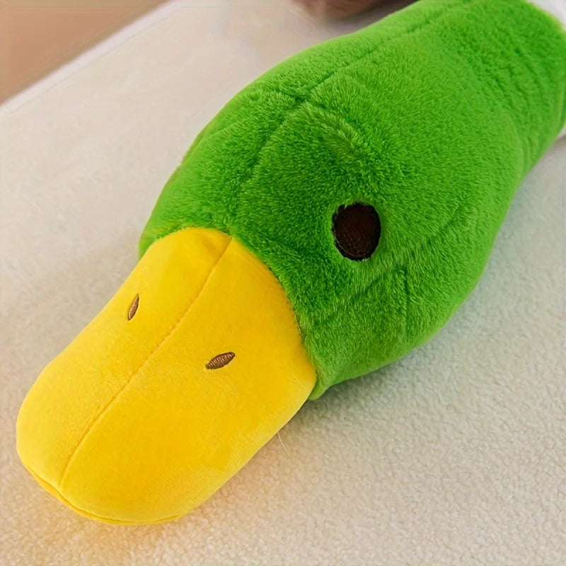 Ducky plush toy