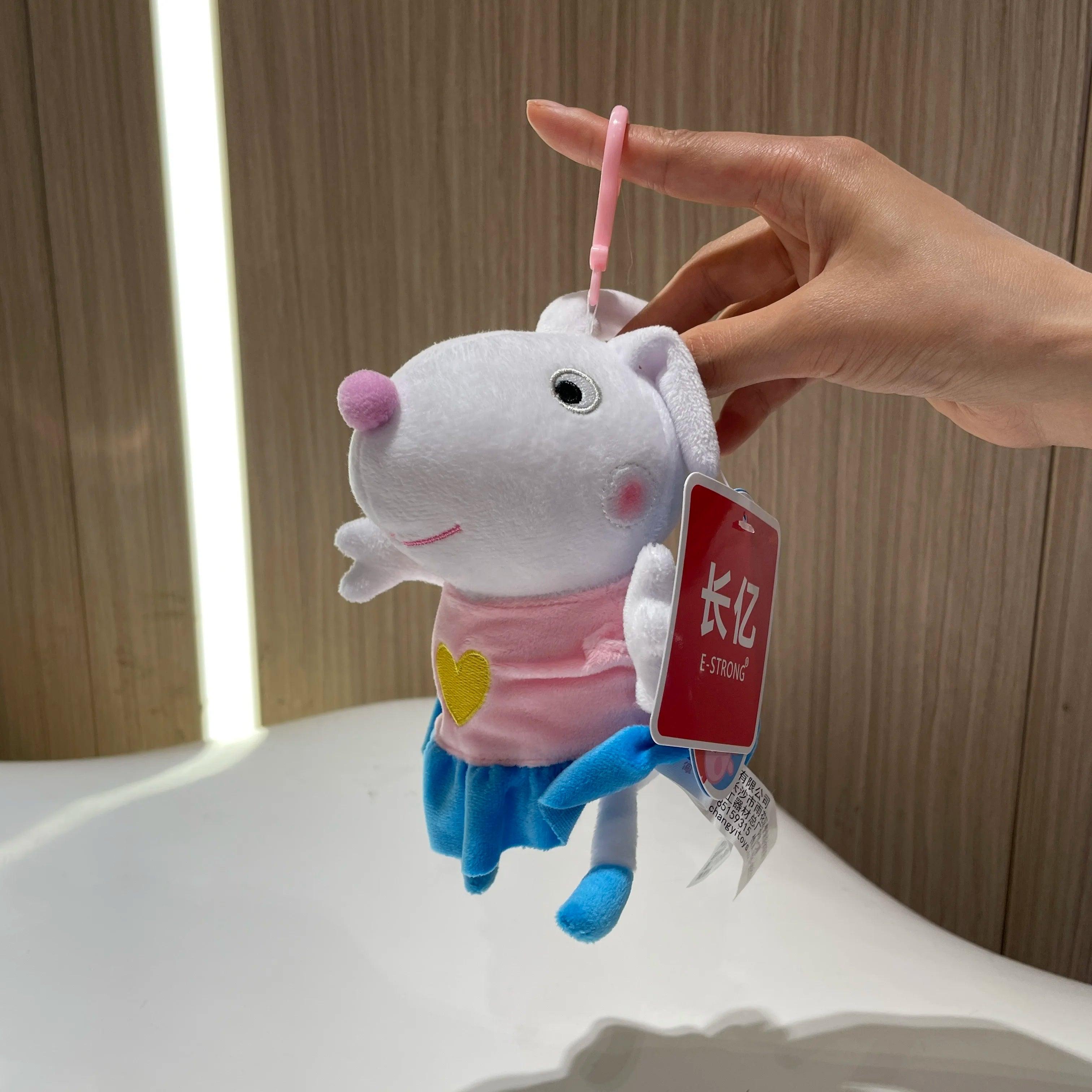 Peppa plush toys