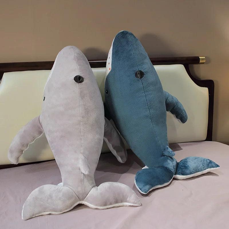 Hammer shark plush