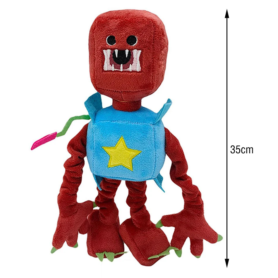 Boxy boo plush