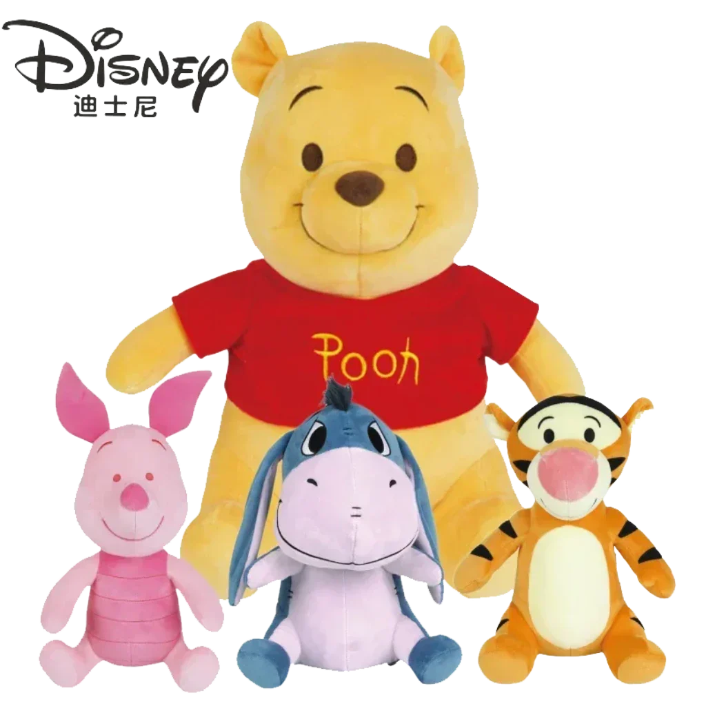 Winnie the pooh teddies