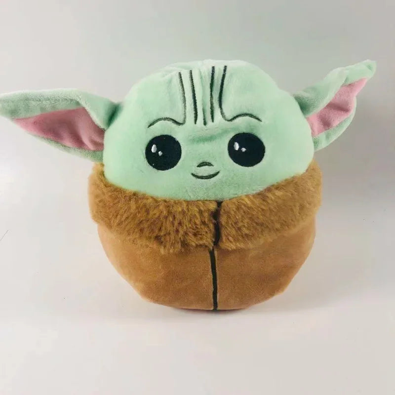 Star wars plush dolls