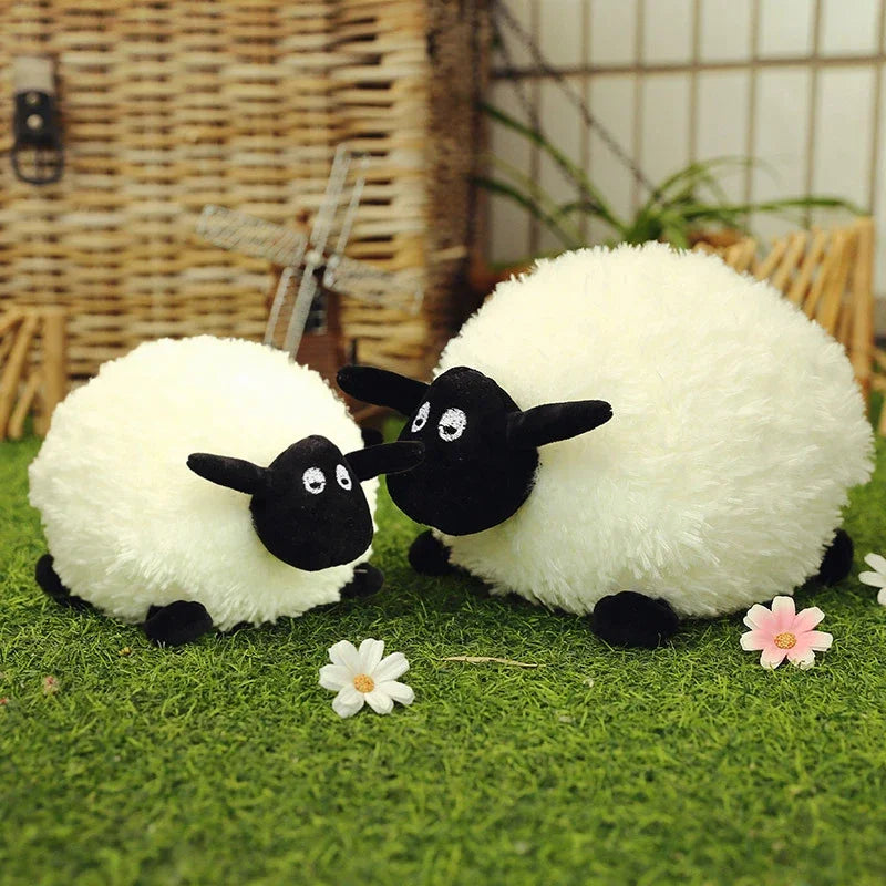 Shaun the sheep plush toy