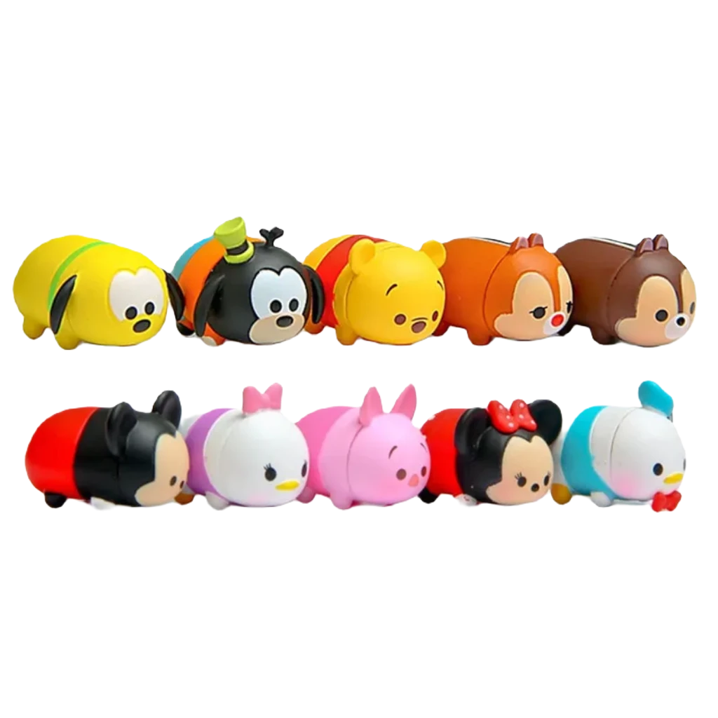 Disney tsum tsum plush