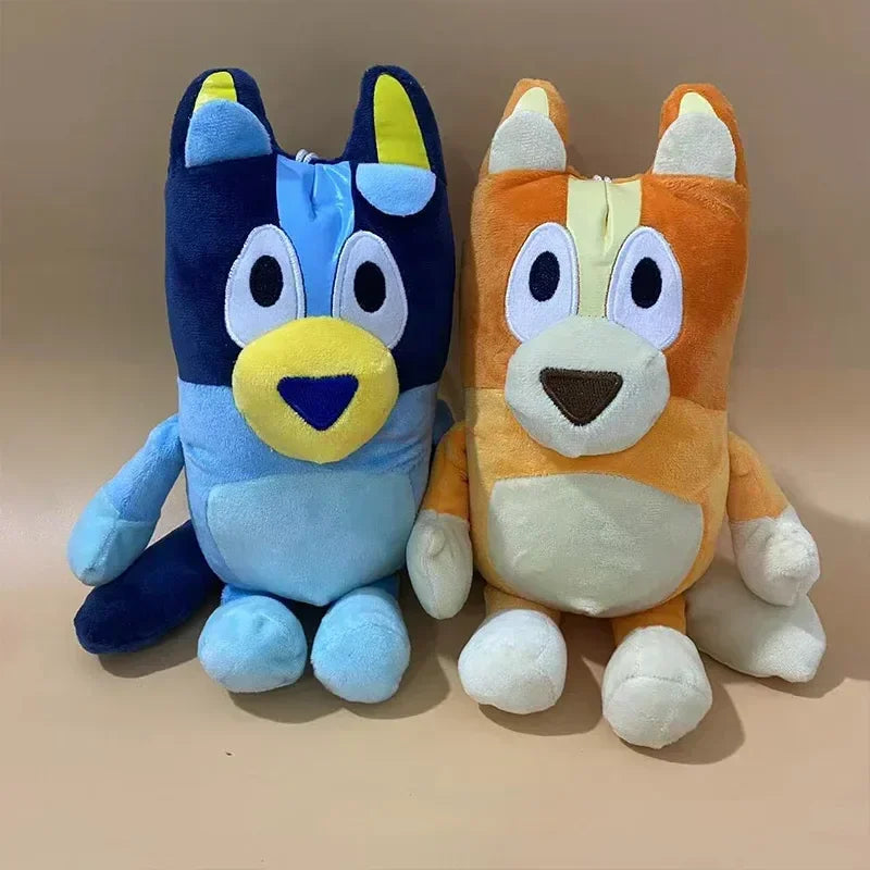 Bluey plush toys