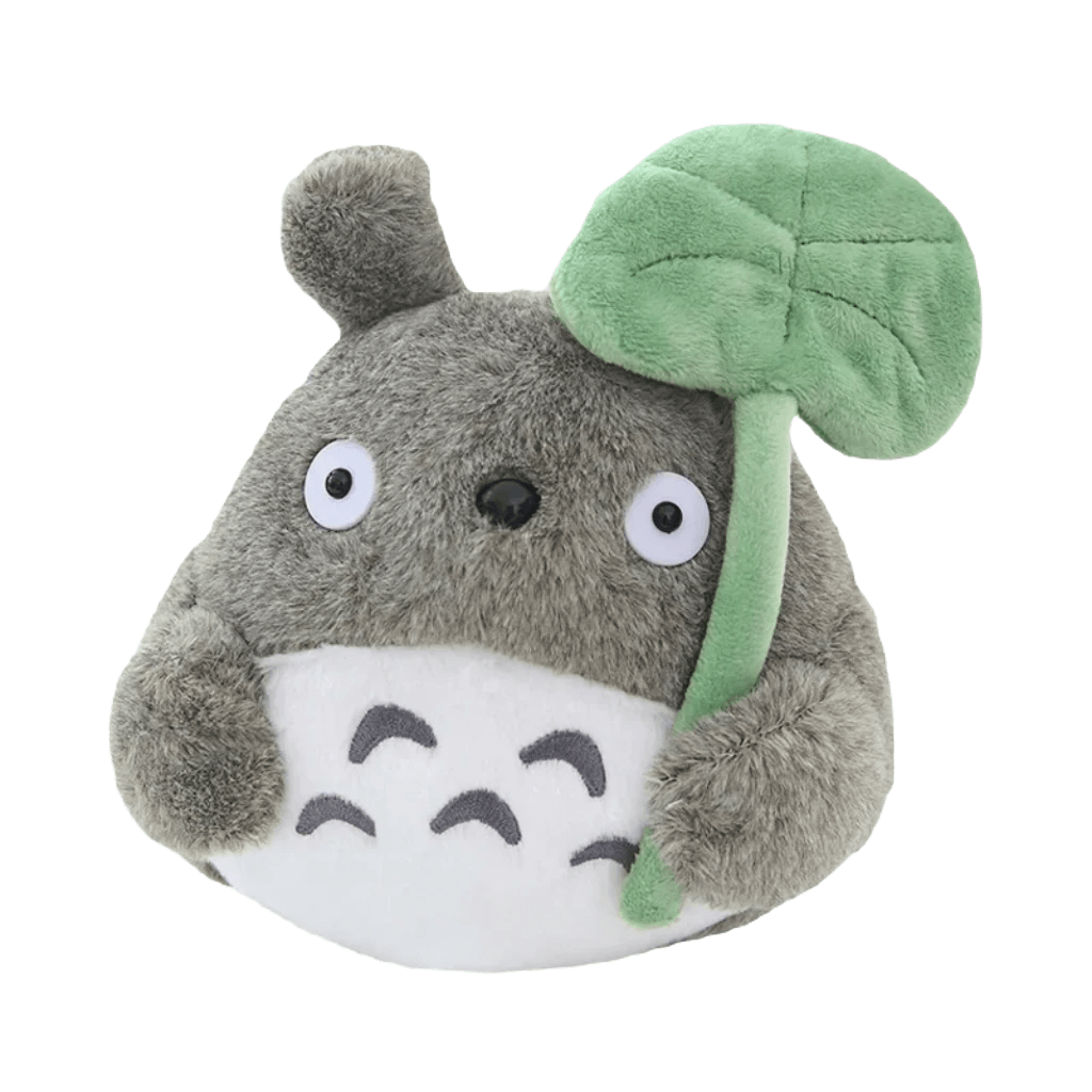 Totoro plush doll