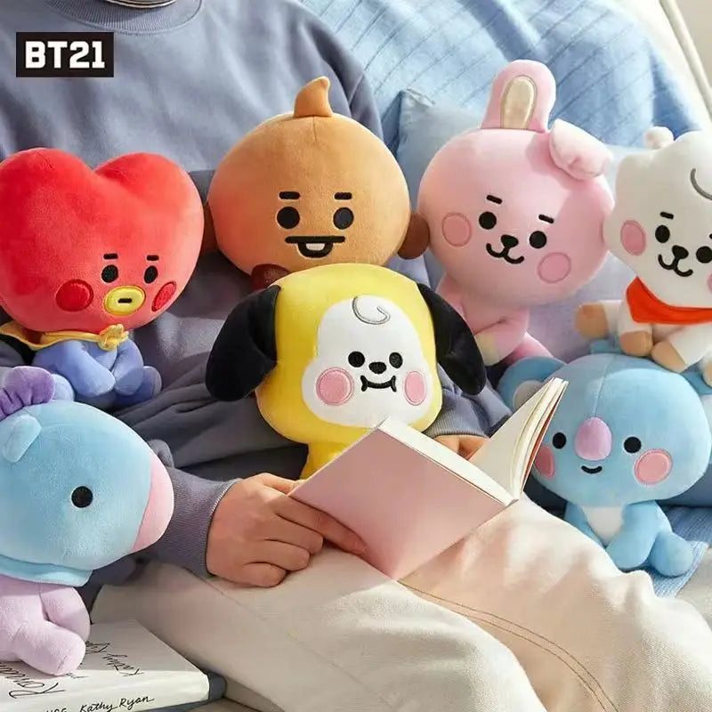 Bts plush