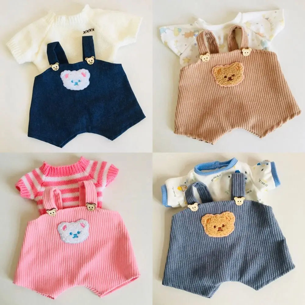 Clothes for teddy bears