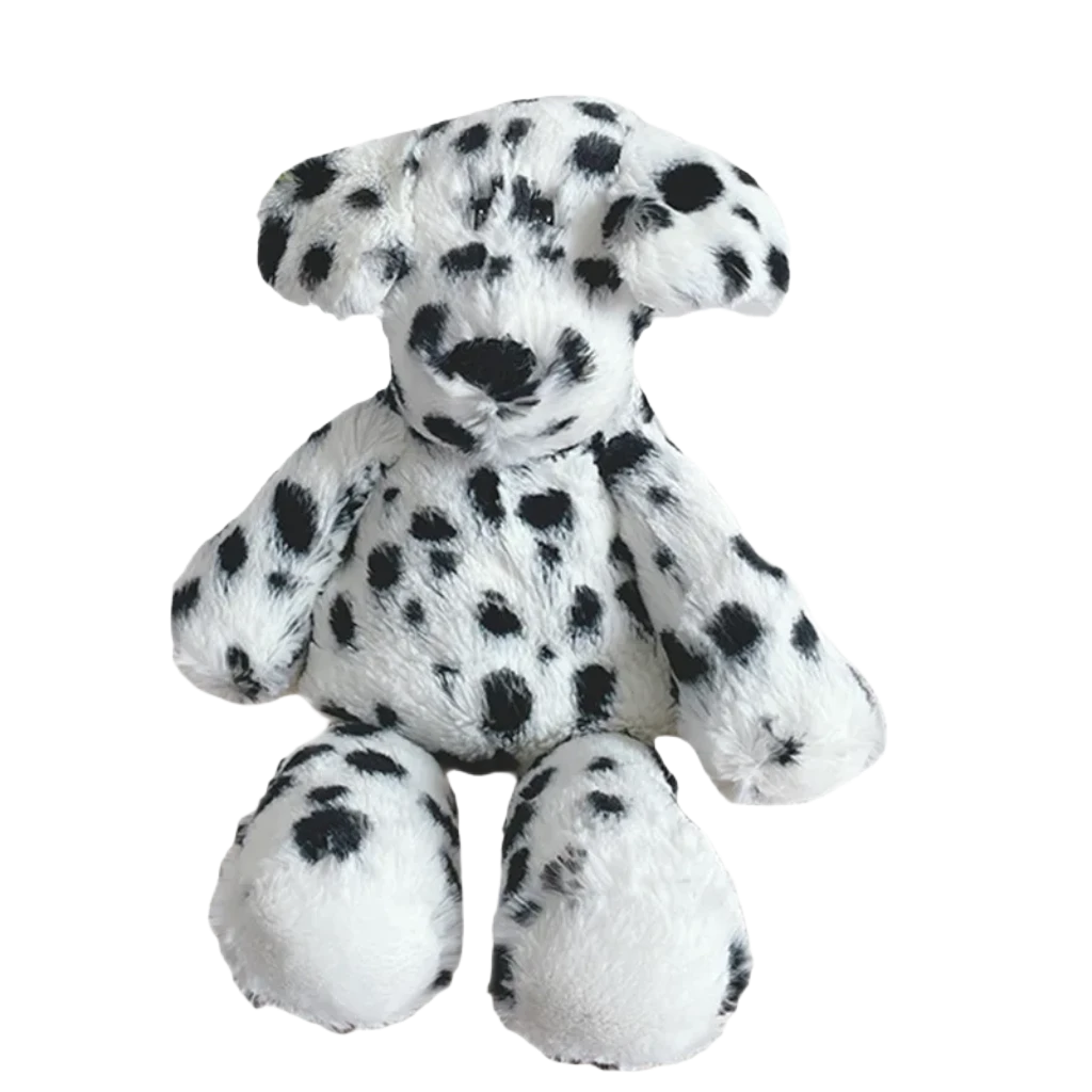 Dalmatian dog teddy